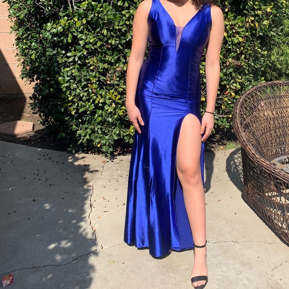 formal dress for sale! - Picture 1 of 3